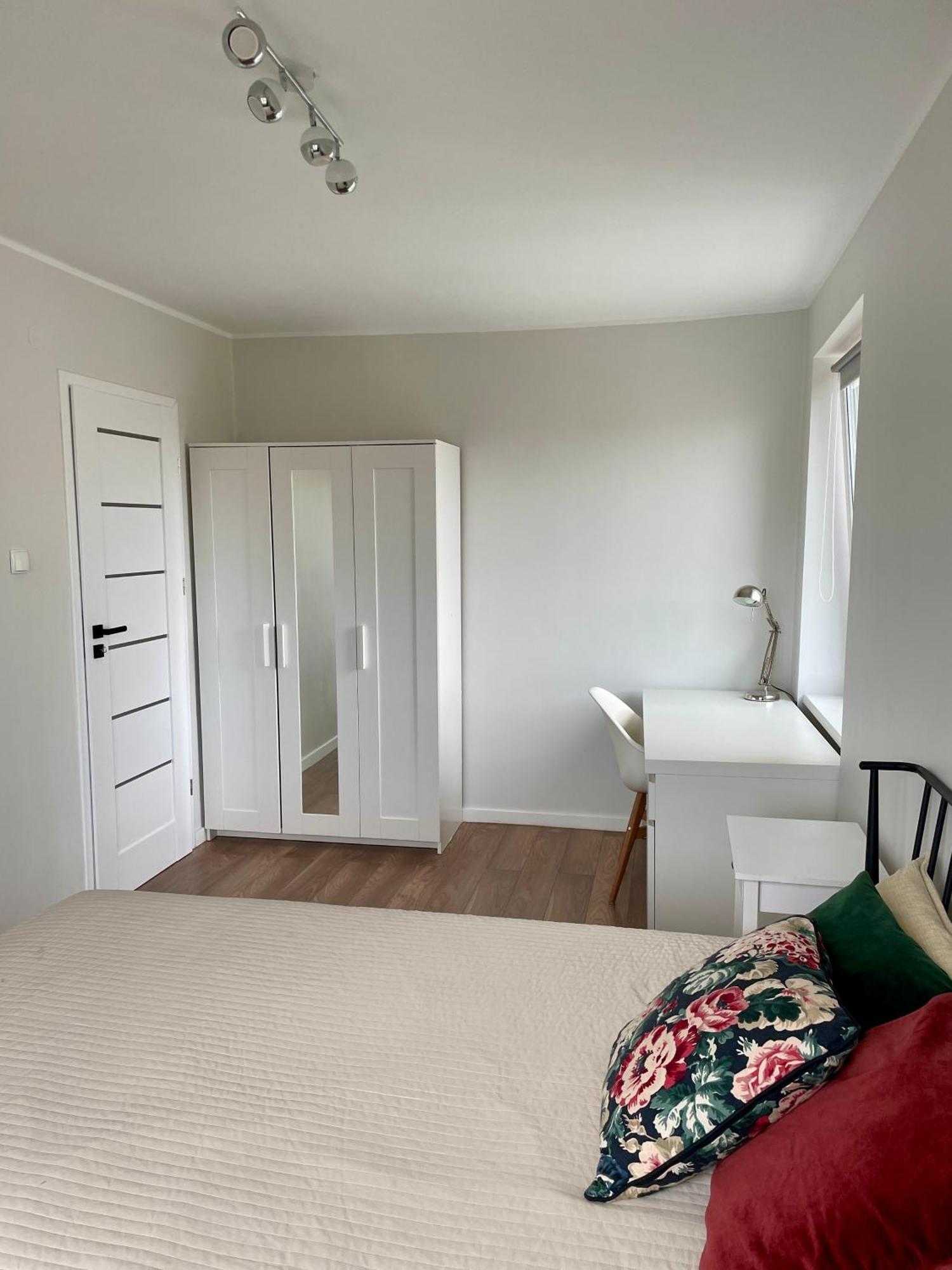 ワルシャワJg Apartament Stadion Narodowyアパートメント エクステリア 写真